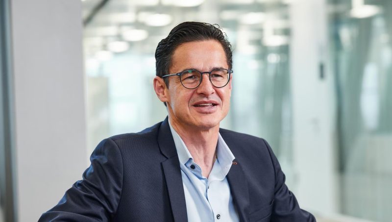 Driving Sustainability in Construction: Een gesprek met Peter Rupp, Head of Corporate Sustainability bij Hilti Group