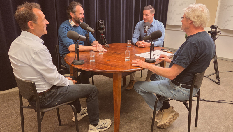 Podcast AI in de bouw
