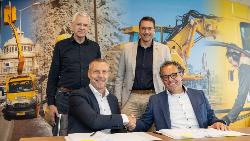 Van Gelder kiest voor 4PS
