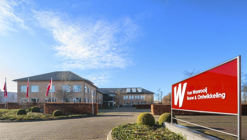 Van Wanrooij aan de slag met 4PS Construct